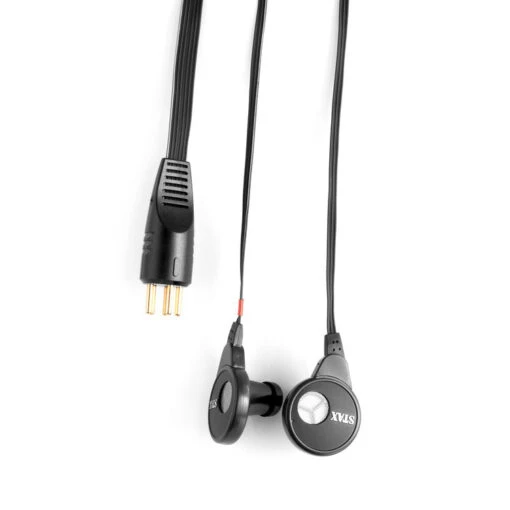 STAX SR-003MK2 Electrostatic Earphone -Headphone Discount Store 003002d2