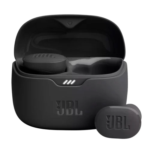 JBL Tune Buds True Wireless Noise Cancelling Earbuds -Headphone Discount Store 01.JBL Tune 20Buds Product 20Image Hero Blackcopy