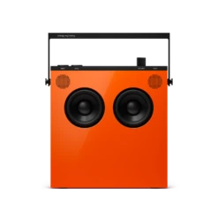 Teenage Engineering OB-4 High-Fidelity Bluetooth Loudspeaker -Headphone Discount Store 0edcc3d1 5af4 4860 bf54 c23ca15840e5 ob 4 orange store front