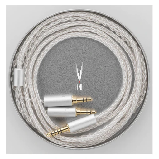 MoonDrop Line V Headphone Upgrade Cable -Headphone Discount Store 130d273811e7b28e946198866aff03ed 4b4de96c 411f 4938 9999 f432929fd03e