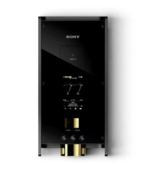 Sony Walkman DMP-Z1 Digital Music Player Signature Series -Headphone Discount Store 180829 sony Z1 2