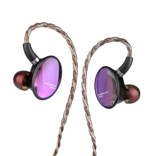 7Hz X Crinacle Salnotes Dioko Planar In-Ear Monitor -Headphone Discount Store 1 12 4212a774 83e5 4179 a42c cfda3cc7a176