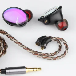 7Hz X Crinacle Salnotes Dioko Planar In-Ear Monitor -Headphone Discount Store 1 15 ca37fc5c f21c 41aa 84ed 27f27243d165