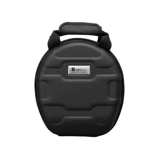 Hifiman Black Travel Case For Hifiman Headphones -Headphone Discount Store 2 3 4