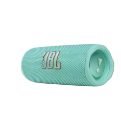 JBL FLIP 6 Bluetooth Portable Waterproof Speaker -Headphone Discount Store 2 JBL FLIP6 3 4 RIGHT TEAL 30192 x1 1