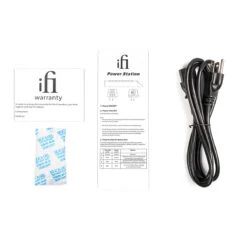 IFi PowerStation (US) Outlet Mains With ANC -Headphone Discount Store 31