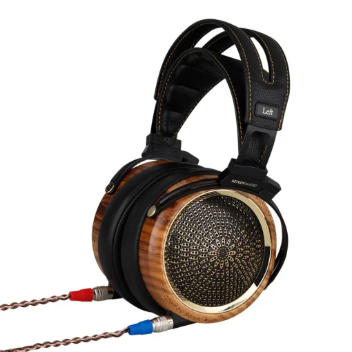 Sendy Audio Peacock Open-Back Planar Magnetic Headphone (Open Box) Cracked Wood On Earcups -Headphone Discount Store 4e17c14af8cd17ac25b4e5a4b2ff52ab 0958b313 7d6b 41a7 bfa8 1fb64c0fc82c