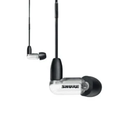 Shure AONIC 3 Wired Sound Isolating Earphones With Remote + Mic -Headphone Discount Store 559f76698569bec4f4591c247c27d9dc