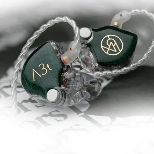 64 Audio A3t Custom In-Ear Monitor -Headphone Discount Store 64audiocustomsa3tn