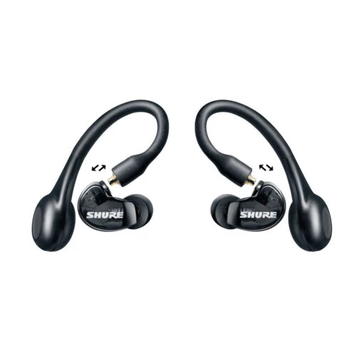 Shure AONIC 215 True Wireless Sound Isolating Earphones GEN 2 -Headphone Discount Store 7d627914398ab969d37e0a2db504a68f