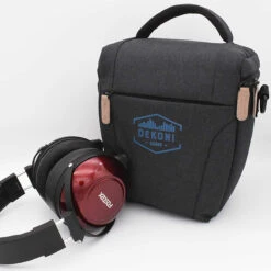 Dekoni Audio Headphone Savior Universal Headphone Carrying Case -Headphone Discount Store 81wVRucVXnL. AC SL1500