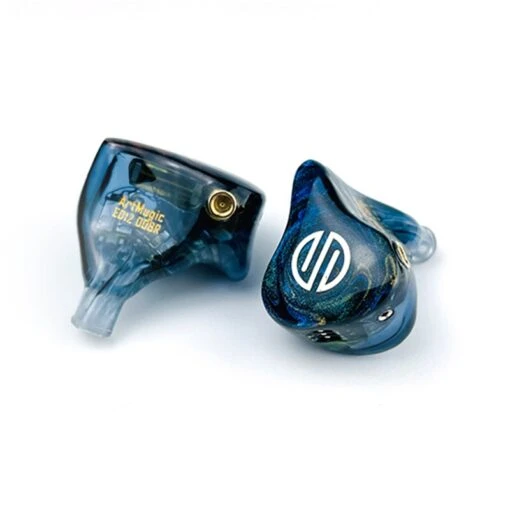 BGVP ArtMagic ED12 Electrostatic In-Ear Monitors -Headphone Discount Store BGVP ED12