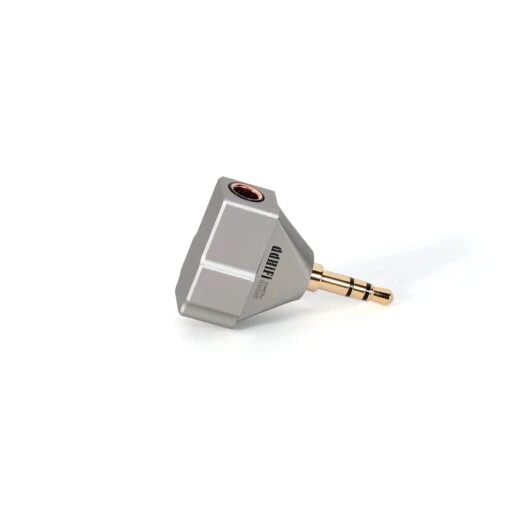 DD DdHiFi DJ44CPro 4.4mm Female To 3.5mm Male Adapter -Headphone Discount Store DJ44CPro 05