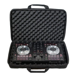 Pioneer DJ DJC-B1 Carrying Case For DDJ-REV1 & DDJ-FLX4 -Headphone Discount Store DJC B1 bag opencopy