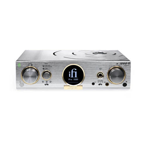 IFi Pro IDSD Signature DAC/amp And Streamer -Headphone Discount Store DSCF7476