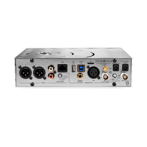 IFi Pro IDSD Signature DAC/amp And Streamer -Headphone Discount Store DSCF7531