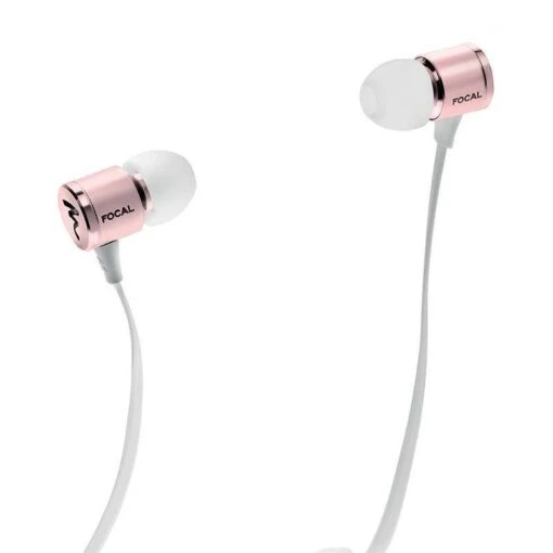 Focal Spark Wireless In-Ear Headphones -Headphone Discount Store Focal Sparks Rose Gold f95ae175 95b2 412a a889 648873a32133