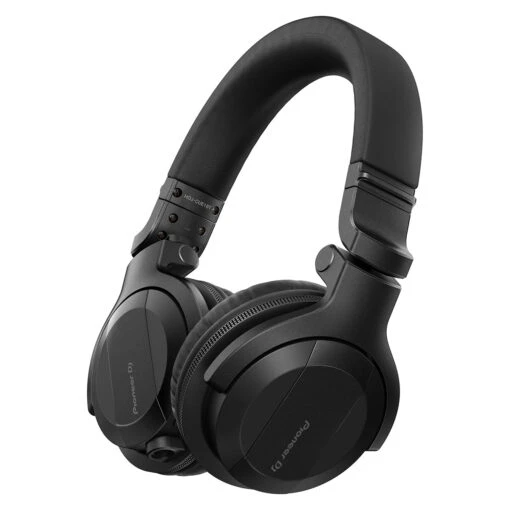 Pioneer DJ HDJ-CUE1BT Professional On-Ear Bluetooth DJ Headphones -Headphone Discount Store HDJ CUE1BT K