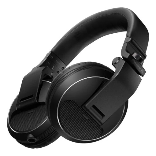 Pioneer DJ HDJ-X5 Over-Ear DJ Headphones -Headphone Discount Store HDJ X5