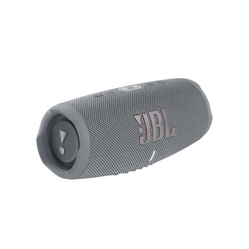 JBL Charge 5 Portable Waterproof Dustproof Bluetooth Speaker With Powerbank -Headphone Discount Store JBL CHARGE5 HERO GREY 0014 x1 dc8e7bdb 2ab1 4533 88ed a065136967af