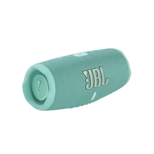 JBL Charge 5 Portable Waterproof Dustproof Bluetooth Speaker With Powerbank -Headphone Discount Store JBL CHARGE5 HERO TEAL 0023 x2 b0f69cdb 2159 4d41 b037 a850255557b5