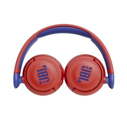 JBL Jr310BT Kids Wireless On-Ear Headphones -Headphone Discount Store JBL JR310BT ProductImage Detail RedBluecopy