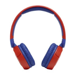 JBL Jr310BT Kids Wireless On-Ear Headphones -Headphone Discount Store JBL JR310BT ProductImage Front2 BlueRedcopy