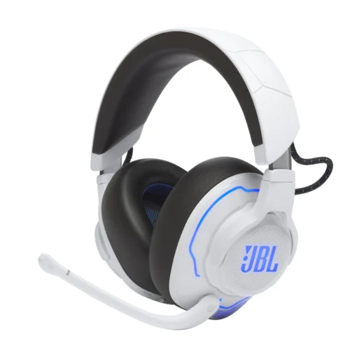 JBL Quantum 910P Console Wireless Gaming Headset For Playstation -Headphone Discount Store JBL Quantum910P ProductImage AngleBlackcopy