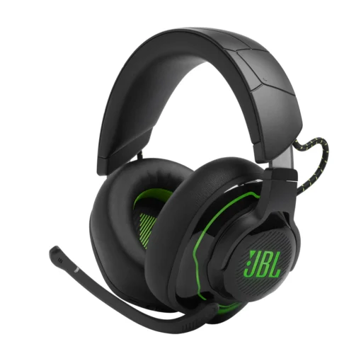 JBL Quantum 910X Console Wireless Gaming Headset For XBOX -Headphone Discount Store JBL Quantum910X ProductImage Anglecopy