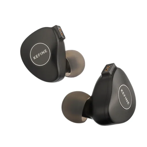 Kefine Klanar Planar Magnetic In-Ear Monitors -Headphone Discount Store KEFINE Klanar 05