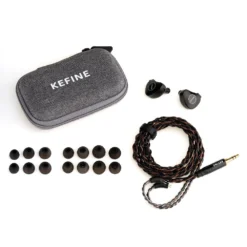 Kefine Klanar Planar Magnetic In-Ear Monitors -Headphone Discount Store KEFINE Klanar 11