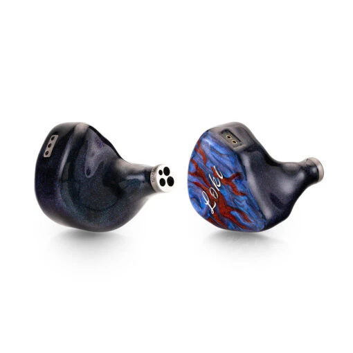 Kinera Imperial Loki In-Ear Monitor With Limited Square Leather Case -Headphone Discount Store Loki 1copy