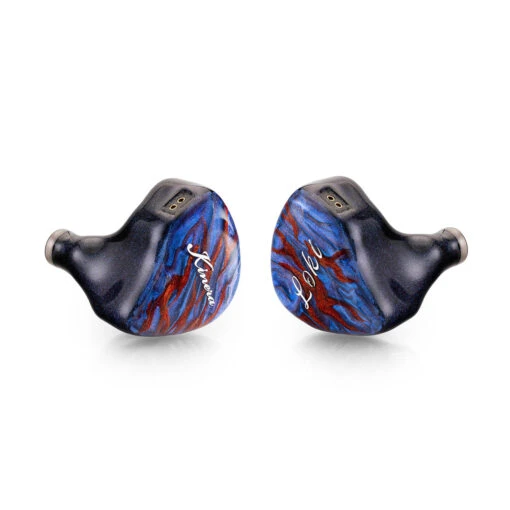 Kinera Imperial Loki In-Ear Monitor With Limited Square Leather Case -Headphone Discount Store Loki 2copy