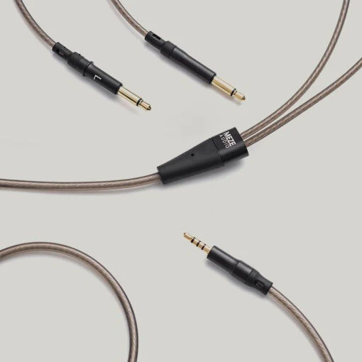 Meze Mono 3.5mm OFC Upgrade Cable For 99 Series & Liric & 109 Pro -Headphone Discount Store MEZE99Series2.5mmbalancedOFCcable