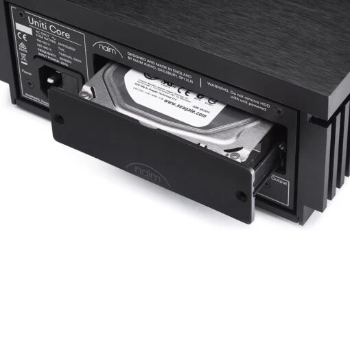 Naim Uniti Core Music Server -Headphone Discount Store NaimUnitiCore1