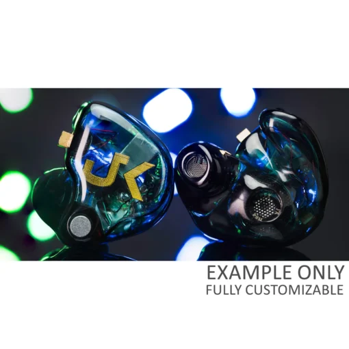 FIR Audio Neon 4 Custom In-Ear Monitor -Headphone Discount Store Neon 4 CIEM