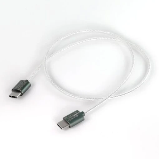 DD DdHiFi TC05 (2021) Type-C To Type-C USB OTG Cable -Headphone Discount Store TC05 50cm 1