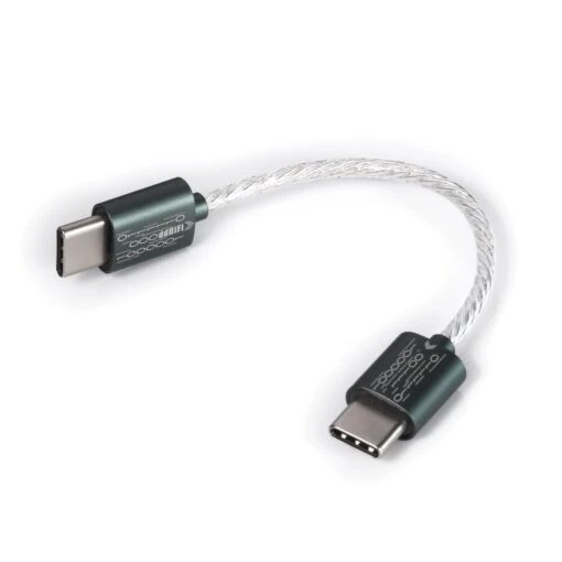 DD DdHiFi TC05 (2021) Type-C To Type-C USB OTG Cable -Headphone Discount Store TC05II 01