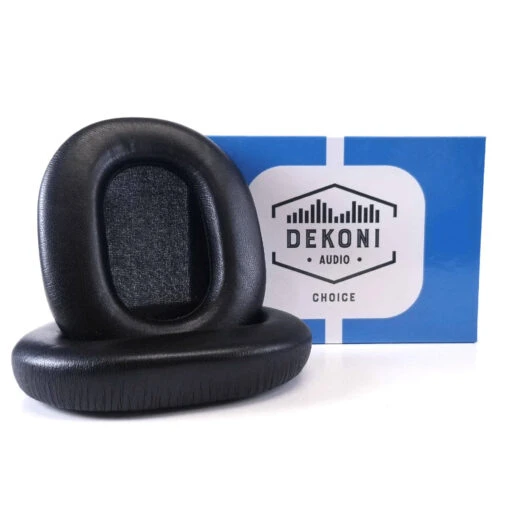 Dekoni Audio EPZ-XM5-CHL Replacement Ear Pads For Sony WH-1000XM5 Headphones Choice Leather -Headphone Discount Store XM5 CHL 1copy