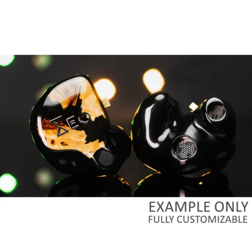 FIR Audio Xenon 6 Custom In-Ear Monitor -Headphone Discount Store Xe6 CIEM