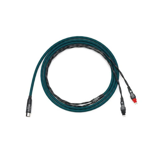 ALO Audio Green Line Cable For Audeze And Sennheiser -Headphone Discount Store alo greenline sennheiser 1