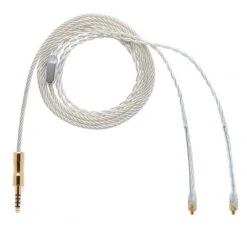 ALO Audio Super Litz MMCX Cable For IEMs -Headphone Discount Store alo superlitz 44 1