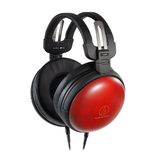 Audio-Technica ATH-AWAS Audiophile Closed-back Dynamic Wooden Headphones (Open Box) -Headphone Discount Store ath awas 01 452d36a9 f12b 4cb4 a9d8 f6076394a689