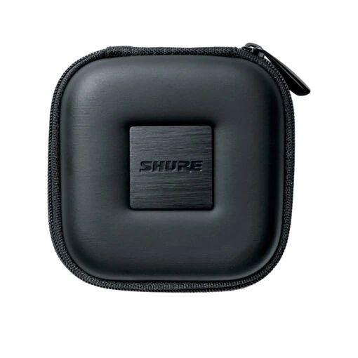 Shure EASQRZIPCASE Soft Square Zippered Earphone Carrying Case -Headphone Discount Store b52f1fcb809e8e6a0c4ce57391e2cc12 e3f4de91 6b10 447d b7e9 2a9a2fff2669