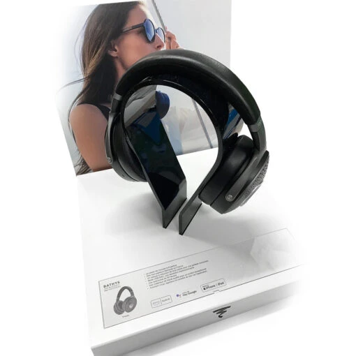 Focal Headphone Stand For Bathys -Headphone Discount Store bathysstand3