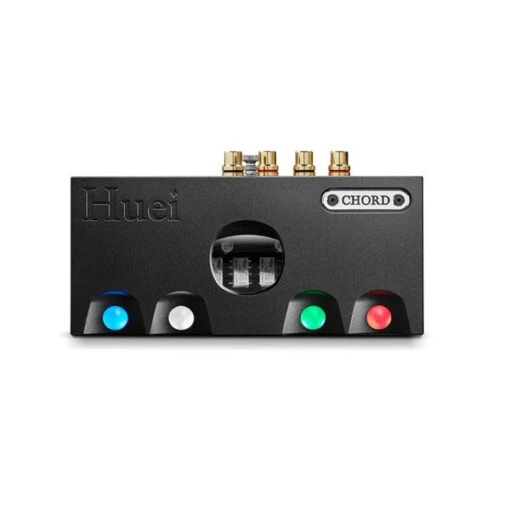 Chord Electronics Huei Phono Stage -Headphone Discount Store chord huei blk 2