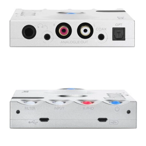 Chord Electronics HUGO 2 Transportable DAC / Headphone Amplifier -Headphone Discount Store chord hugo2 slv 2