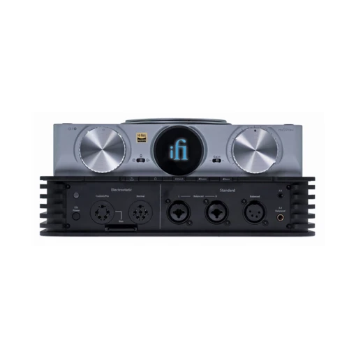 IFi ICAN Phantom Reference-Class Analog Headphone Amplifier -Headphone Discount Store ifiphantom1