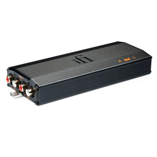 IFi Micro IPhono3 Black Label Phono Stage With IPower X -Headphone Discount Store micro iPhono3 001copy