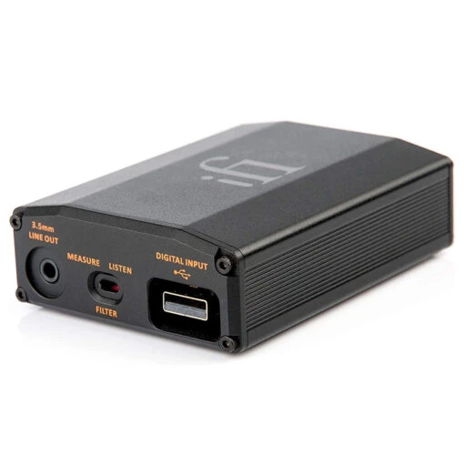 IFi Nano IDSD Black Label Portable Headphone AMP/DAC (Open Box) -Headphone Discount Store nanoidsd1 88d3f69e b74c 42b1 8c7e 1fe6155576ef